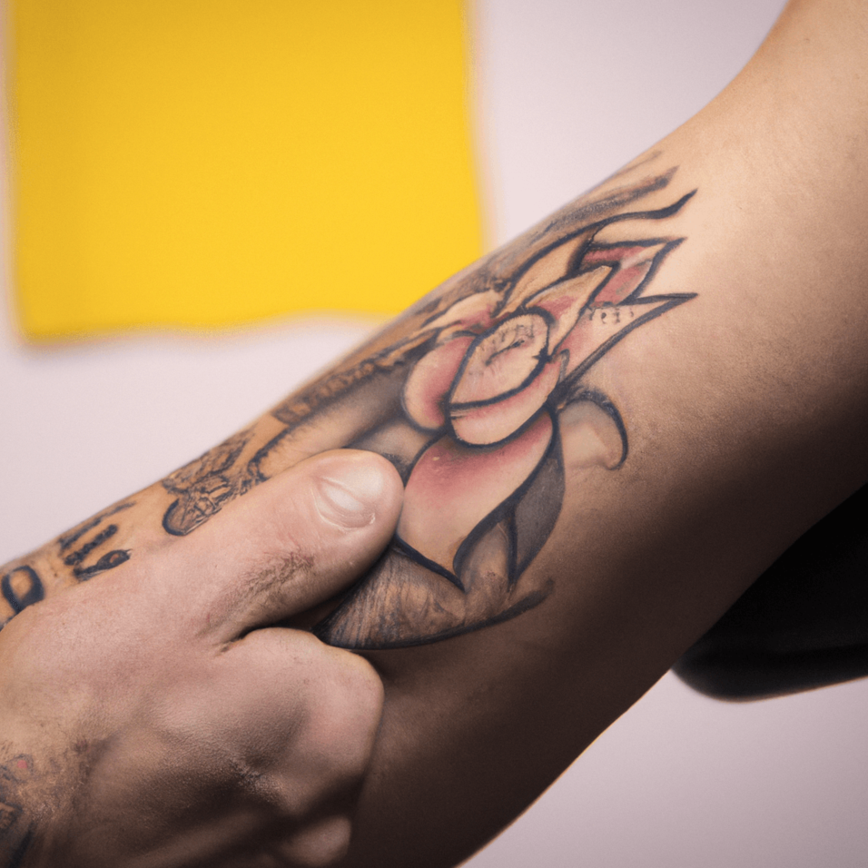 How Long do Tattoos Take to Heal? A Day-to-Day Timeline – Numbed
