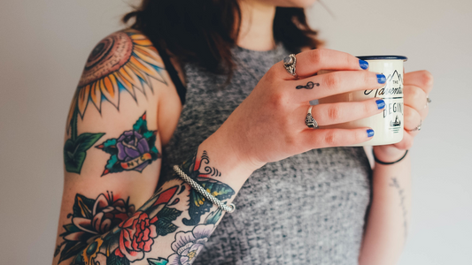 How To Care For Your New Tattoo