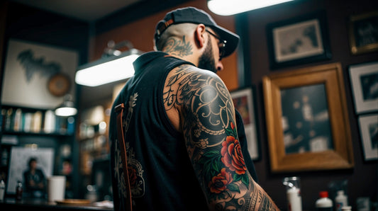 Why You Should Care About Aftercare: The Key to Vibrant and Healthy Tattoos