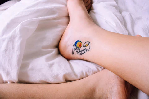 The Guide to Ankle Tattoo Aftercare