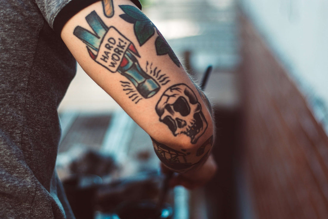 Why Aquaphor is bad for your tattoo