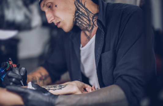 Do tattoo artists use numbing cream? Here's what they say...