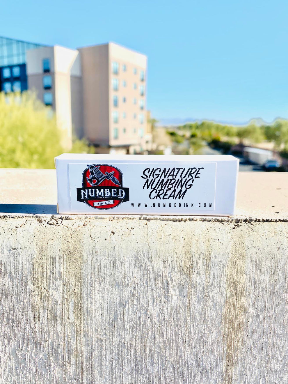 Signature Numbing Cream Buy 3, Get 2 FREE Numbed Ink Company