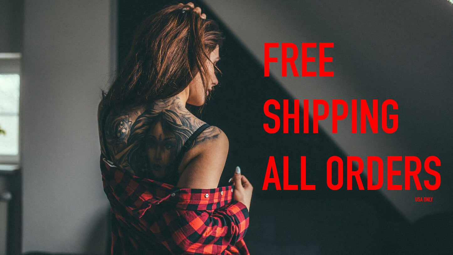 free shipping on signature+ tattoo numbing cream